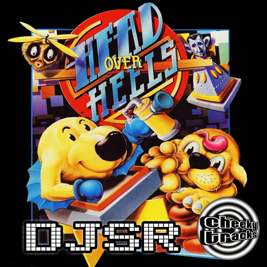 DJSR - Head Over Heels - CT ⋆ Bounce Heaven Digital