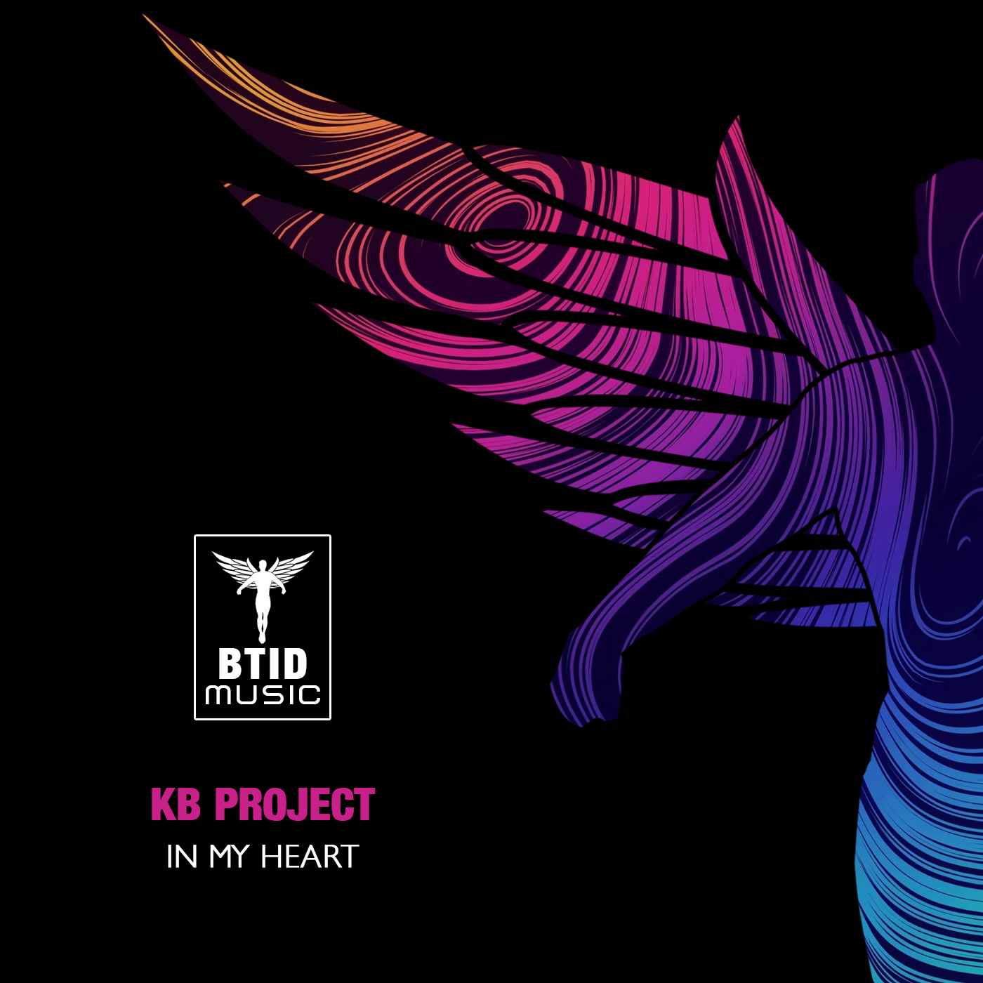 KB Project - In My Heart ⋆ Bounce Heaven Digital
