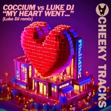 Coccium vs Luke DJ - My Heart Went (Luke DJ remix) - CT