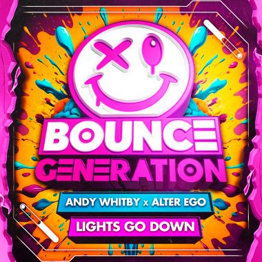 Andy Whitby & Alter Ego - Lights Go Down