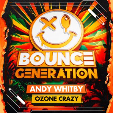 Andy Whitby - Ozone Crazy
