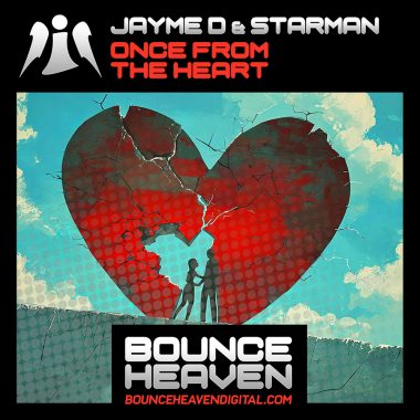 Jayme D & Starman - Once From The Heart