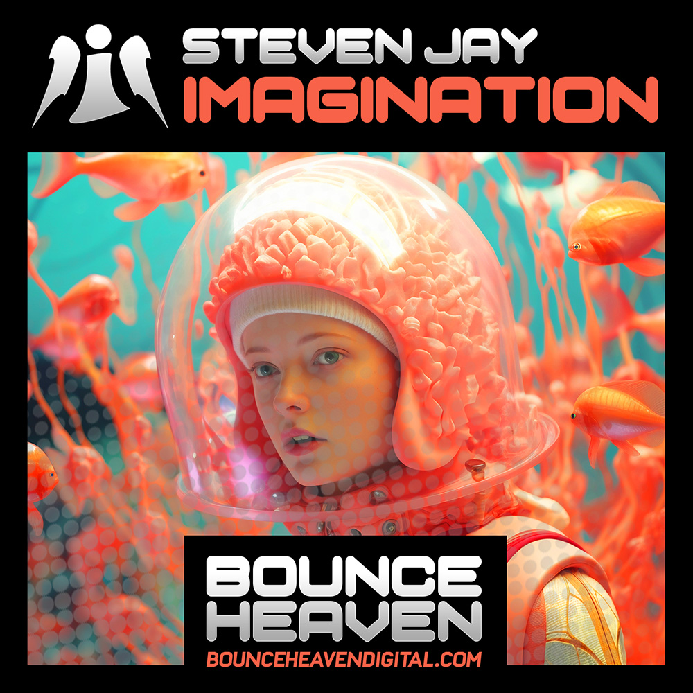Steven Jay - Imagination