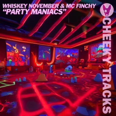 Whiskey November & MC Finchy - Party Maniacs - CT