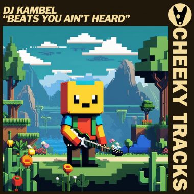 DJ Kambel - Beats You Ain't Heard - CT