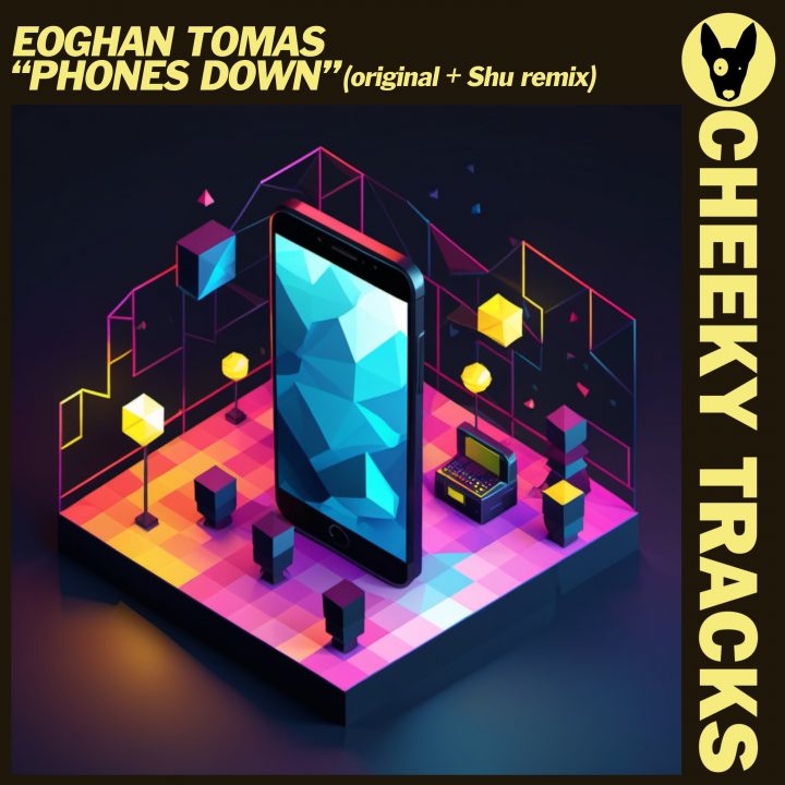 Eoghan Tomas - Phones Down (Shu Remix) - CT