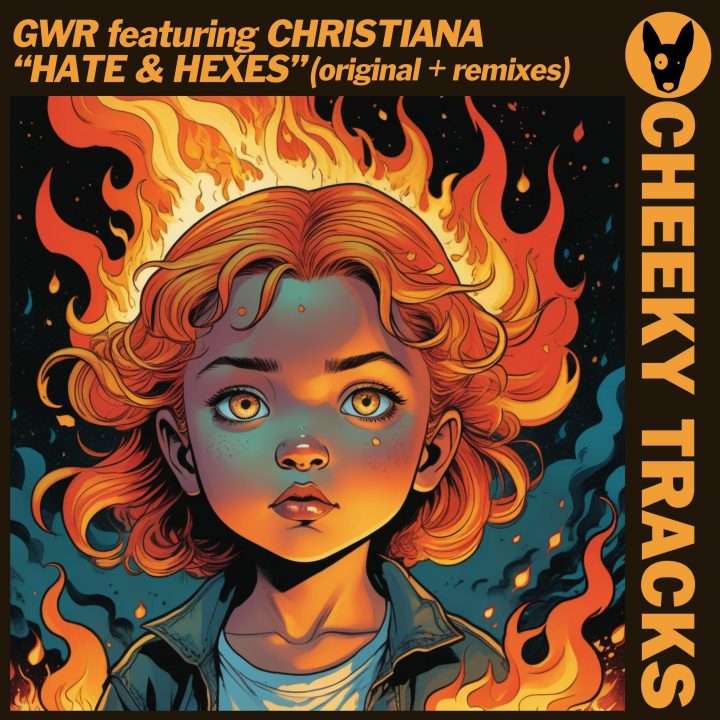 GWR feat Christiana - Hate & Hexes - CT