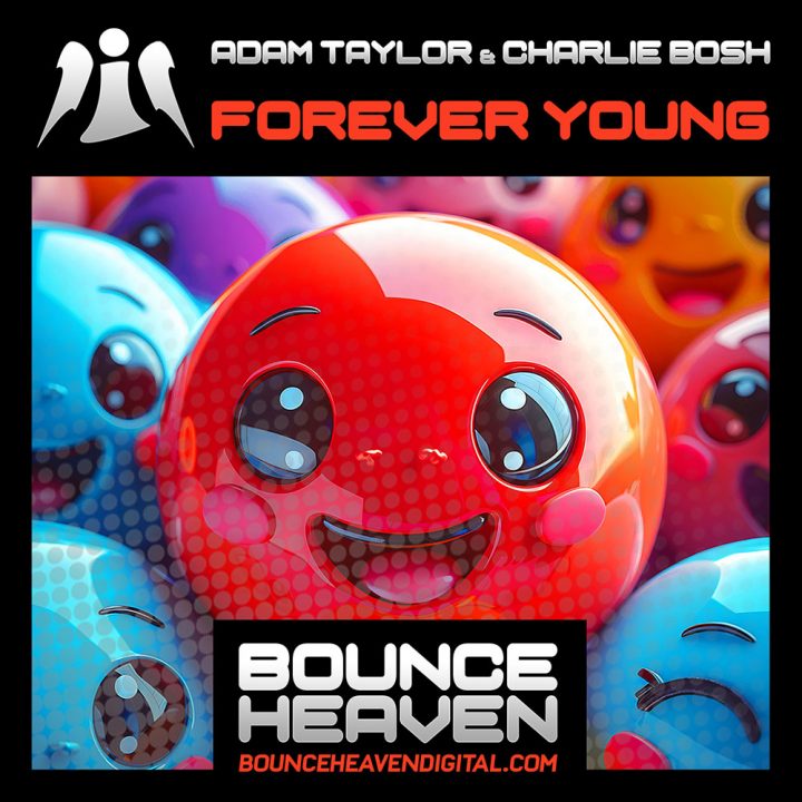 Adam Taylor & Charlie Bosh - Forever Young