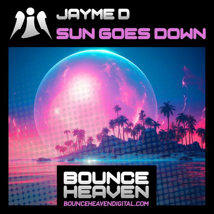 Jayme D - Sun Goes Down