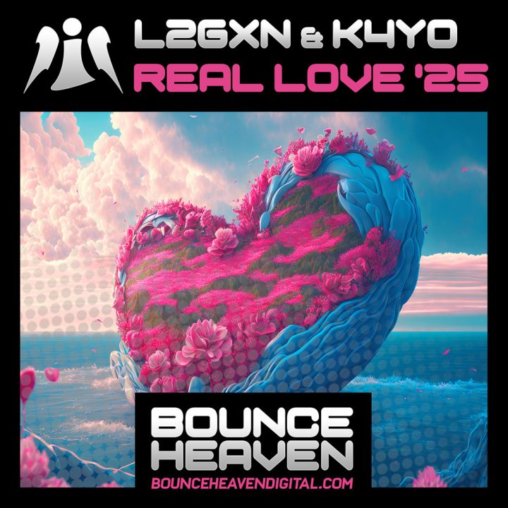L2GXN & K4Y0 - Real Love '25