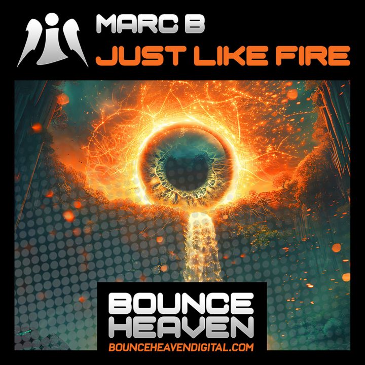 Marc B - Just Like Fire