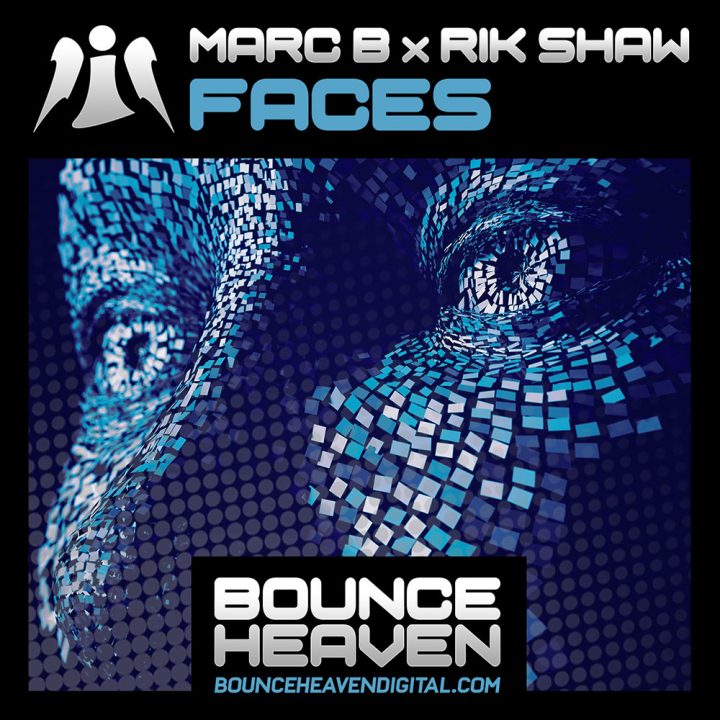 Marc B x Rik Shaw - Faces