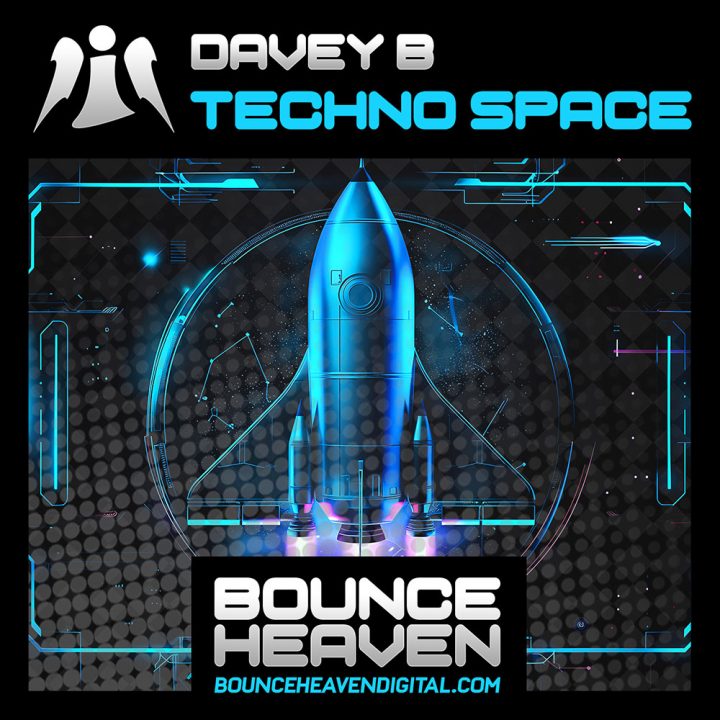 Davey B - Techno Space