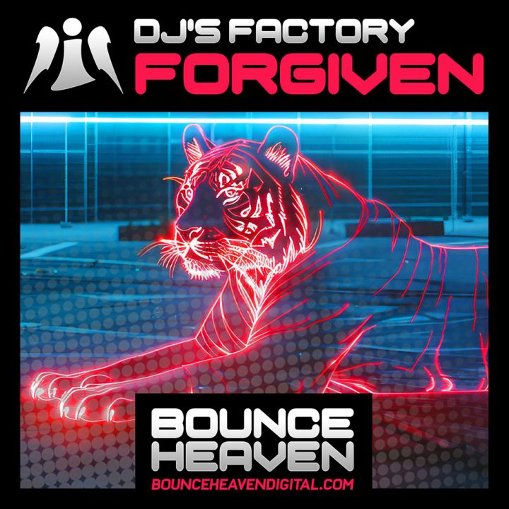 DJs Factory - Forgiven