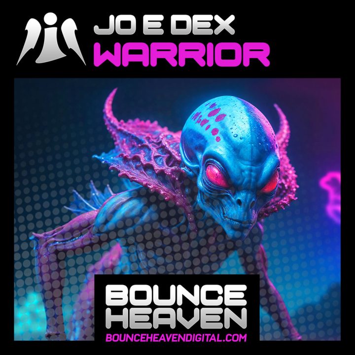 Jo E Dex - Warrior