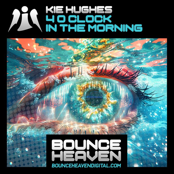 Kie Hughes - 4 O Clock In The Morning