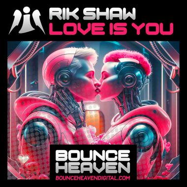 Rik Shaw - Love Is You