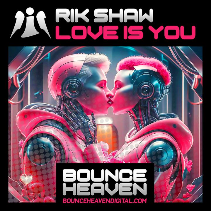 Rik Shaw - Love Is You