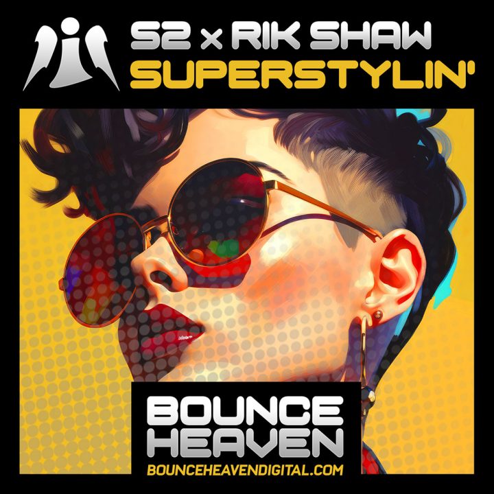 S2 x Rik Shaw - Superstylin