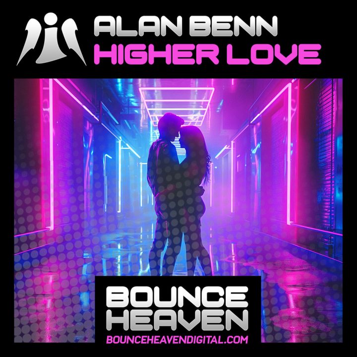Alan Benn - Higher Love