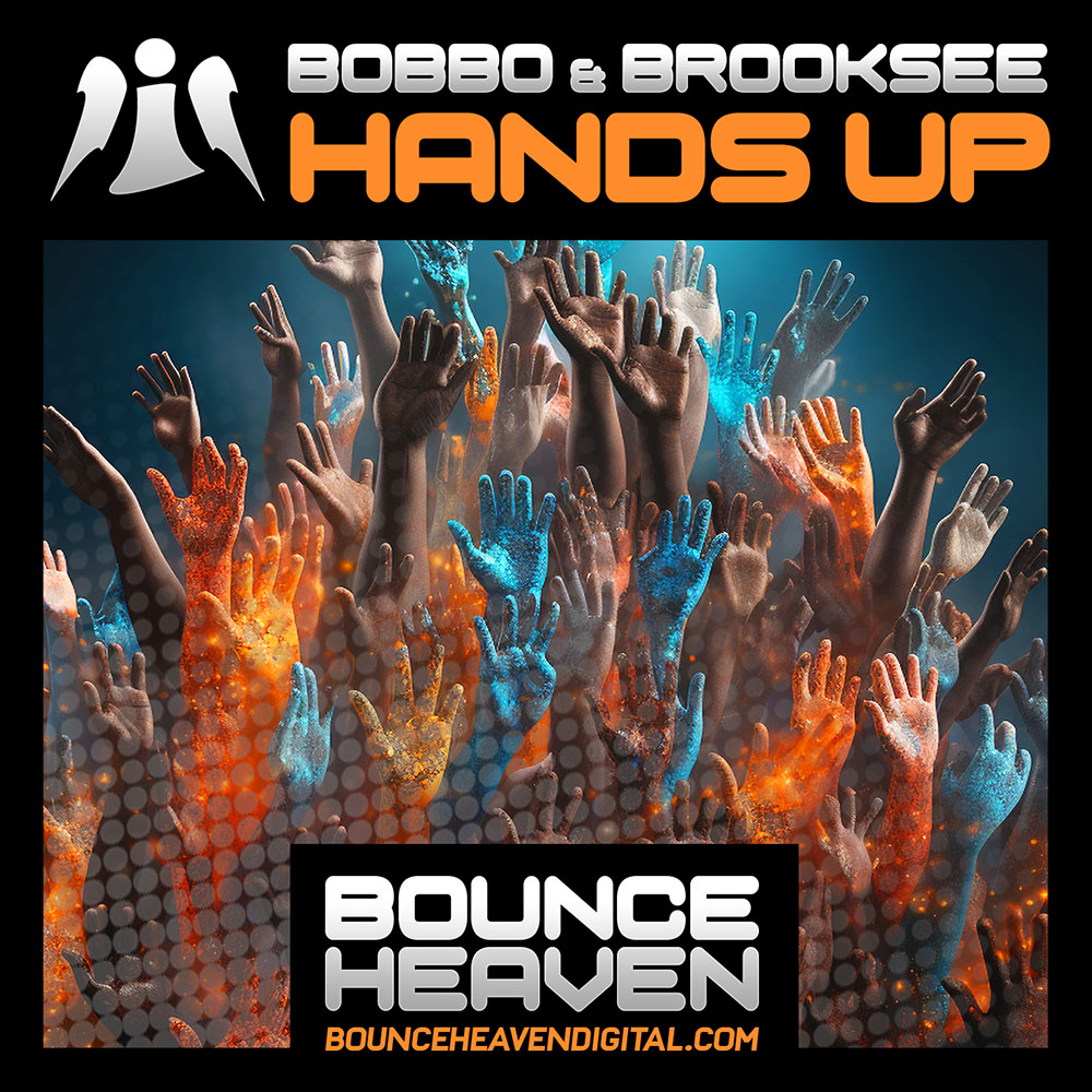 Bobbo & Brooksee - Hands Up