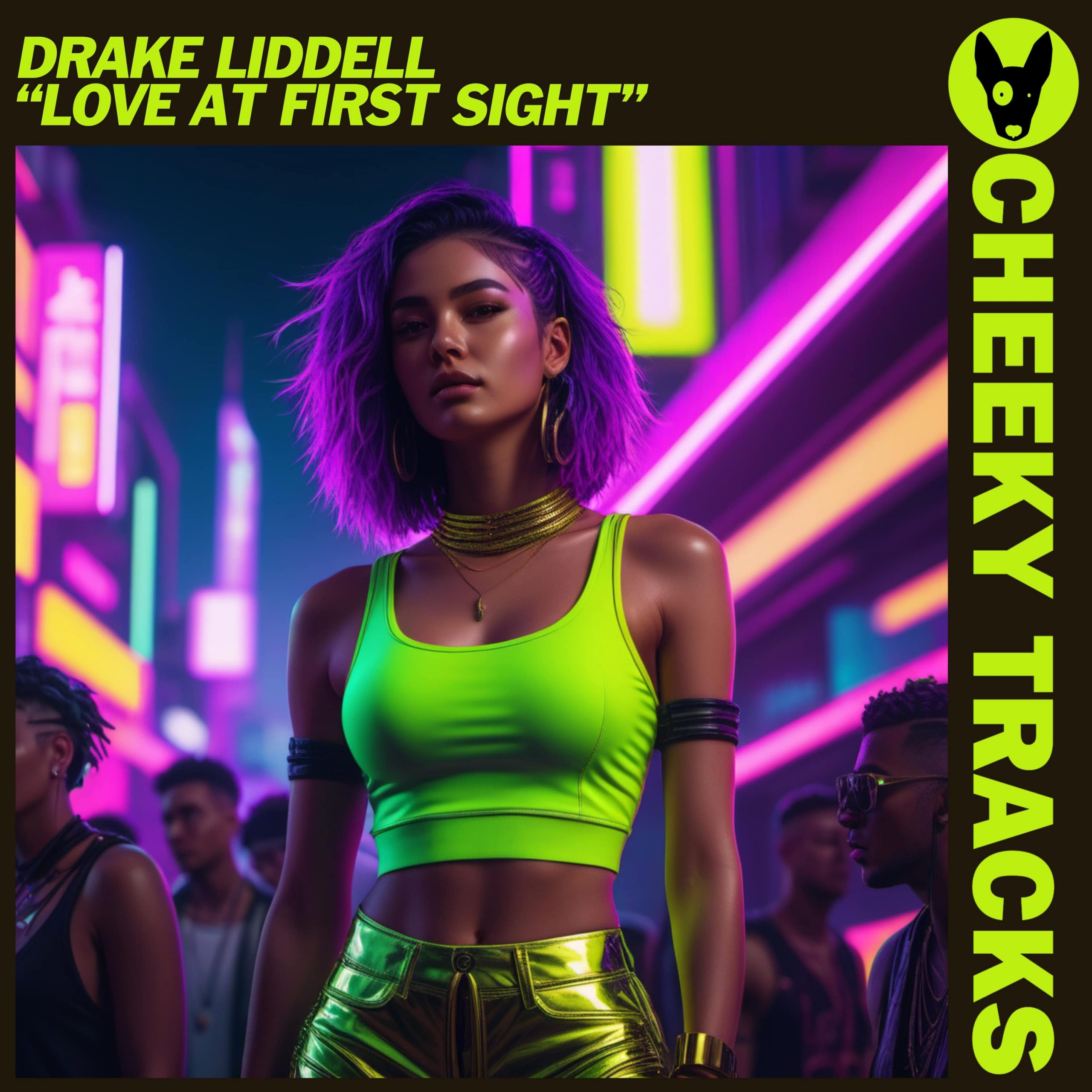 Drake Liddell - Love At First Sight - CT