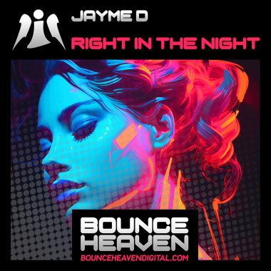 Jayme D - Right In The Night
