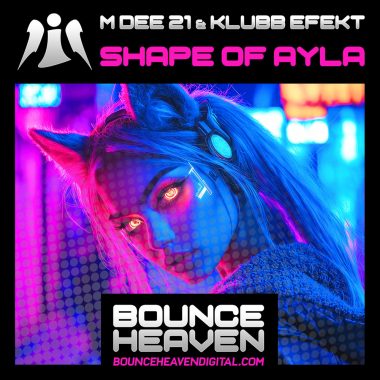 M-DEE 21 & Klubb Efekt - Shape Of Ayla