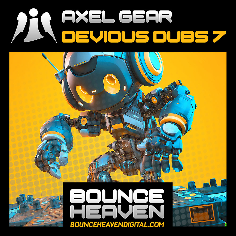Axel Gear - Devious Dubs 7