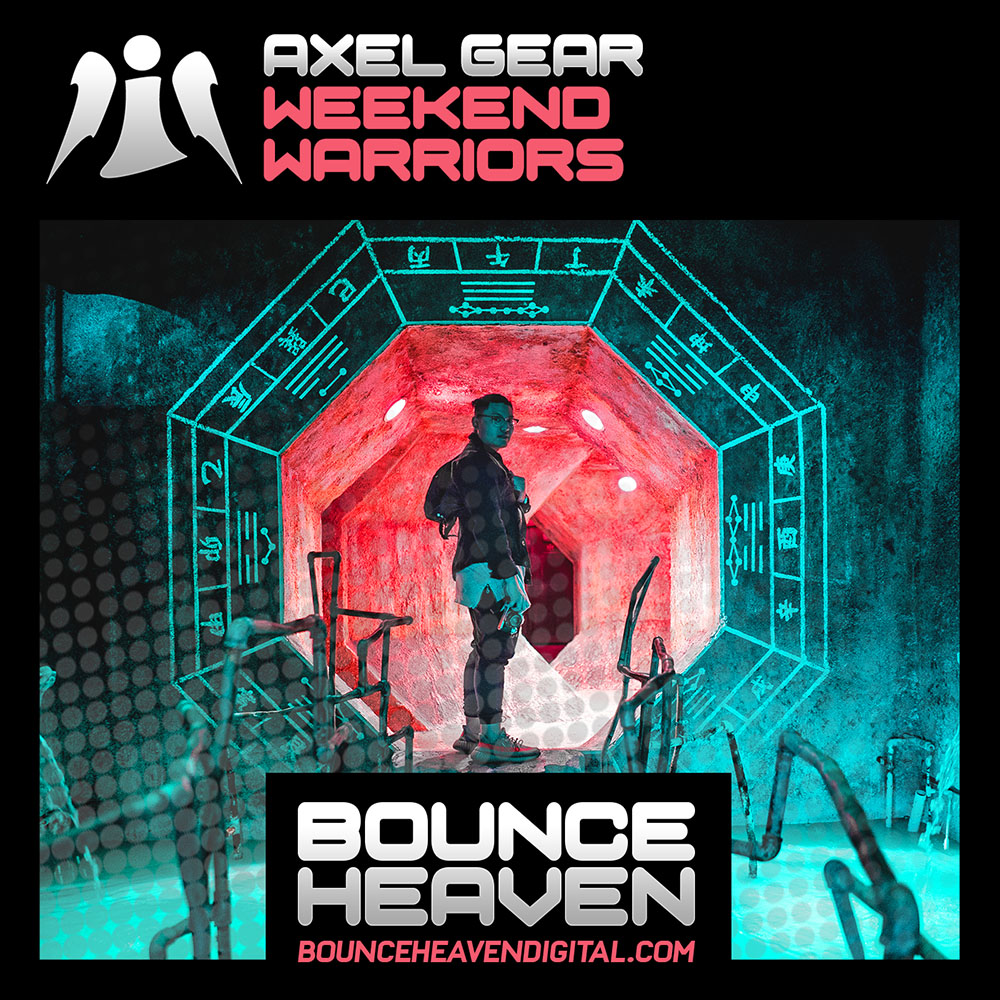 Axel Gear - Weekend Warriors