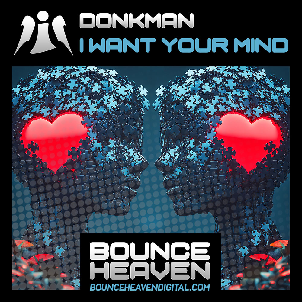 DonkMan - I Want Your Mind
