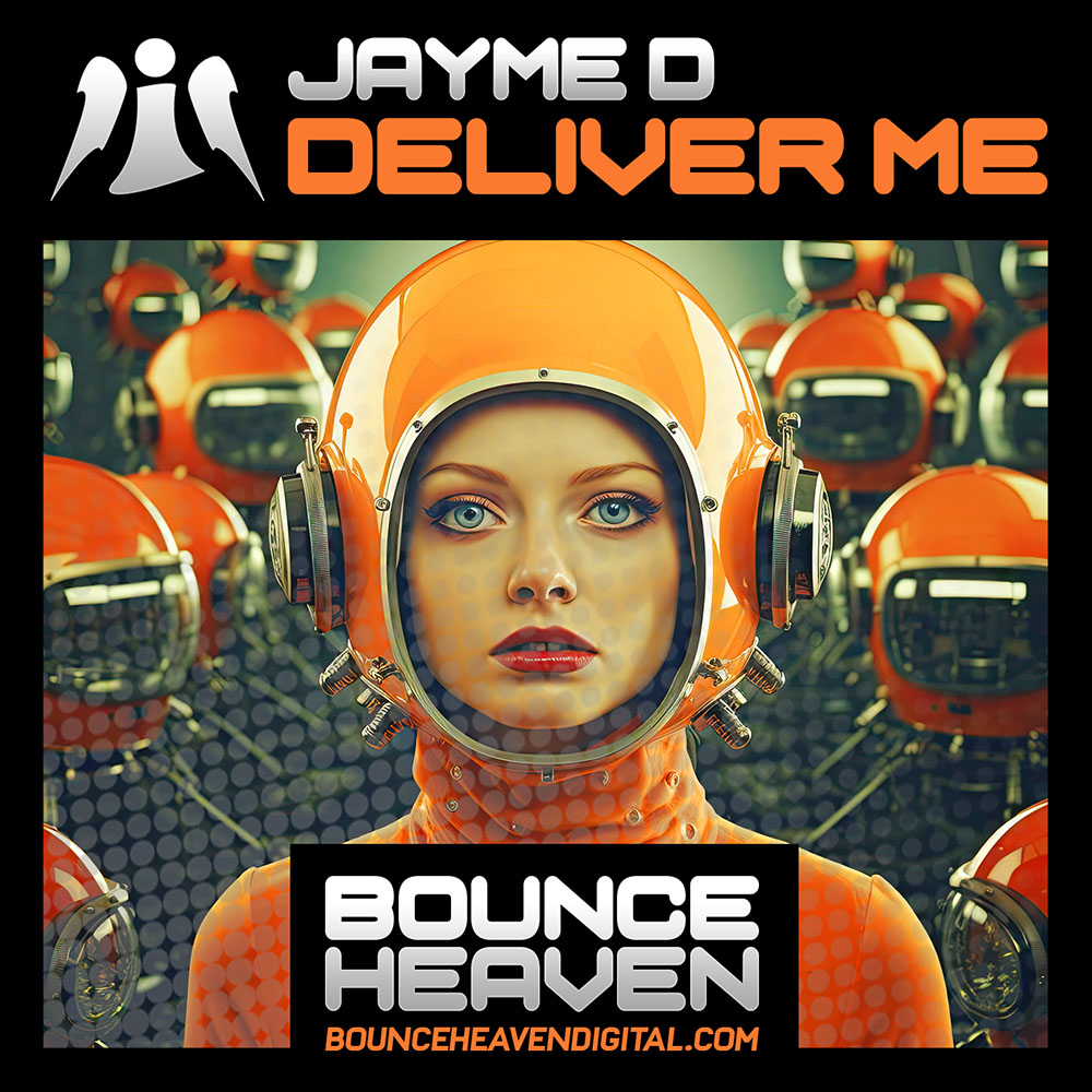 Jayme D - Deliver Me