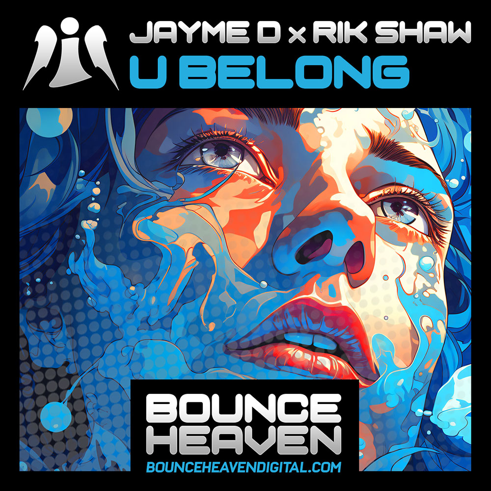 Jayme D x Rik Shaw - U Belong