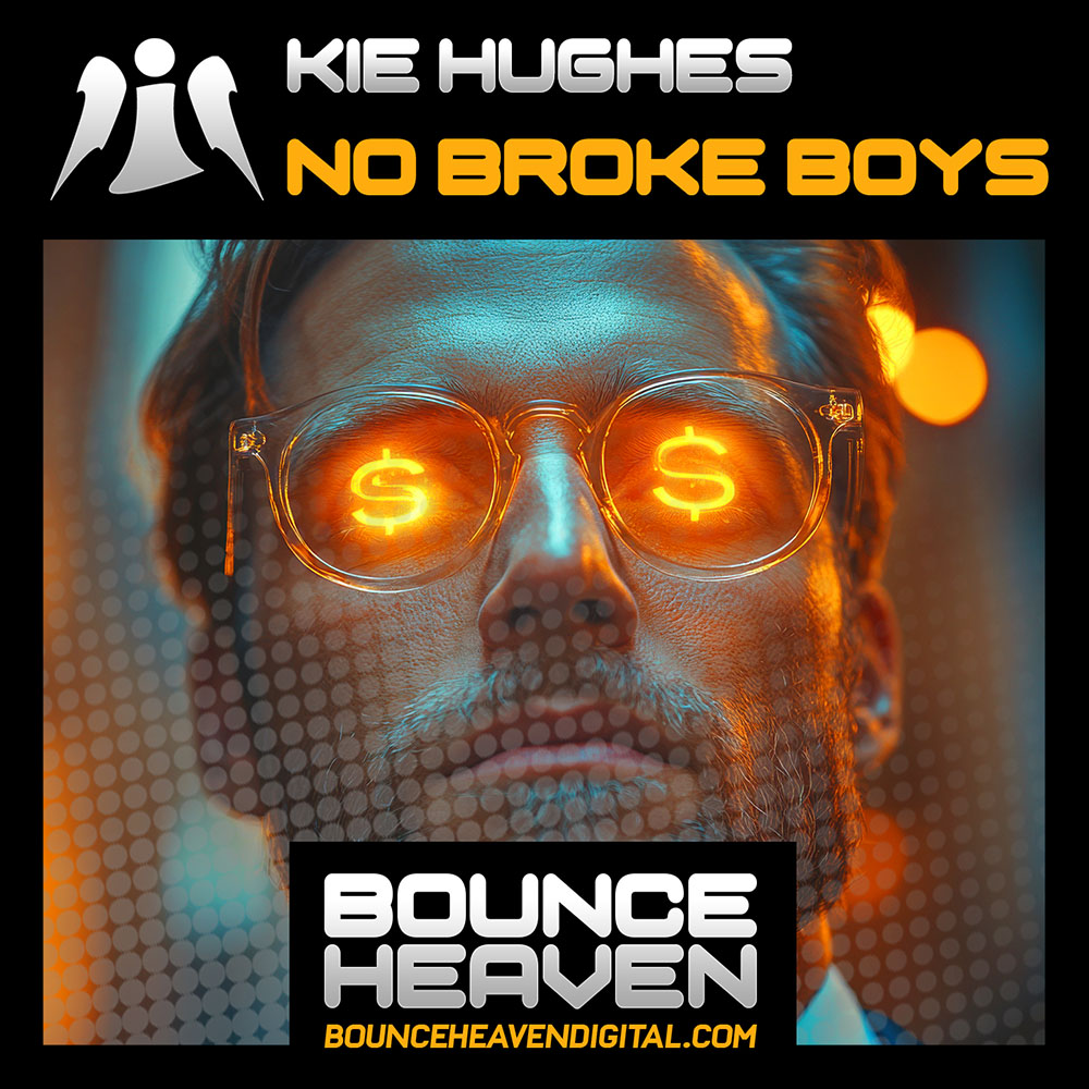 Kie Hughes - No Broke Boys