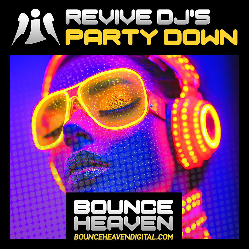 Revive DJs - Party Down