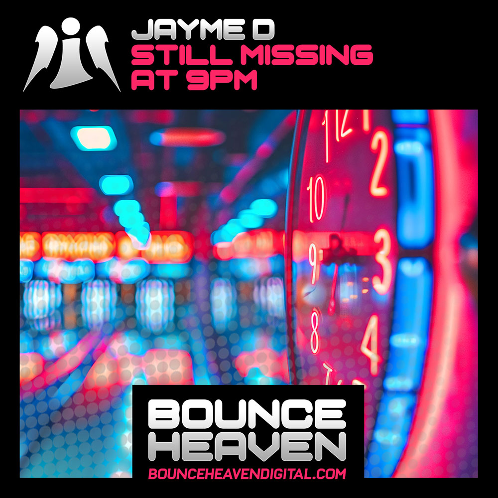 Jayme D - Still Missing At 9pm