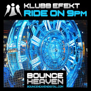Klubb Efekt - Ride On 9pm