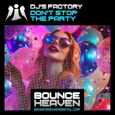DJs Factory - Don't Stop the Party