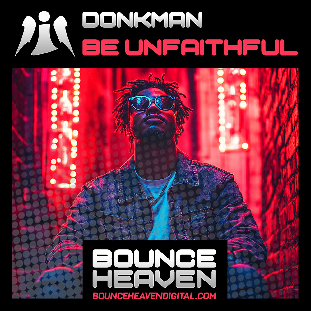 DonkMan - Be Unfaithful