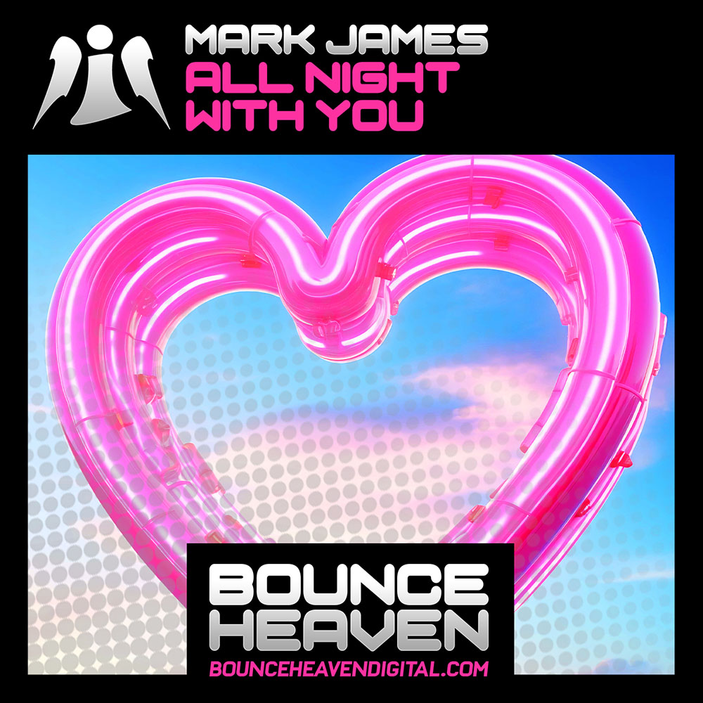 Mark James - All Night With You