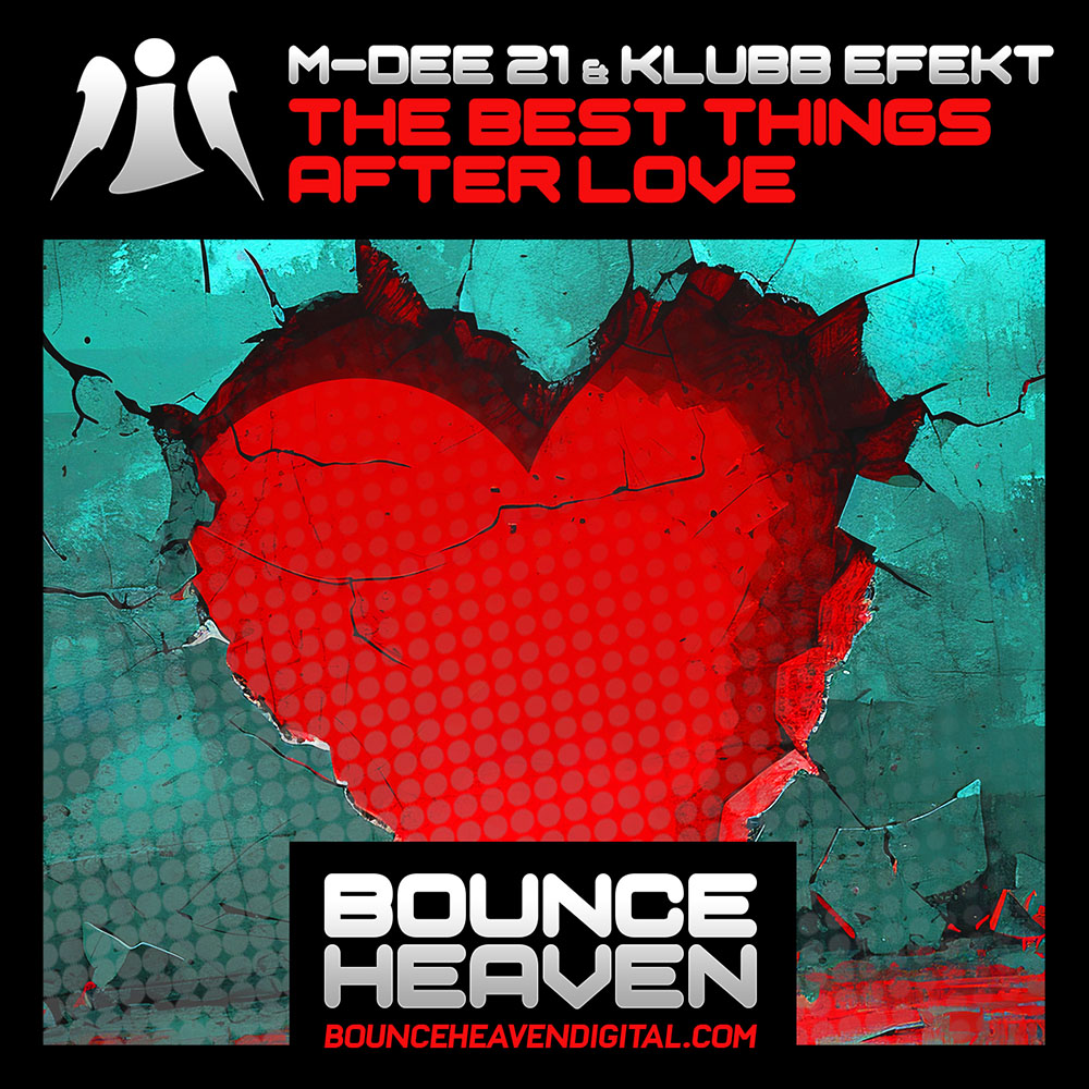 M-DEE 21 & Klubb Efekt - The Best Things After Love
