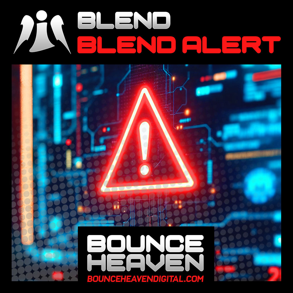 Blend - Blend Alert