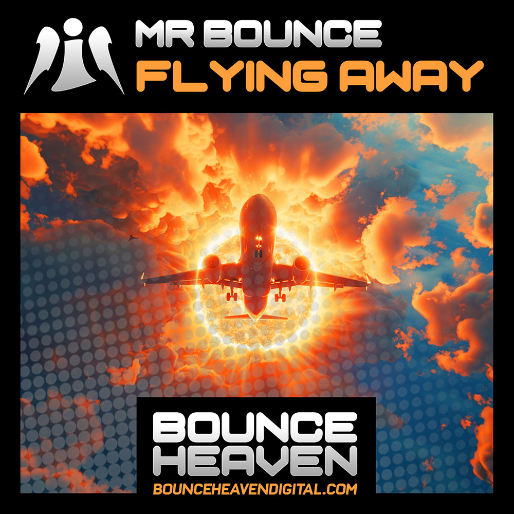 Mr Bounce - Flying Away