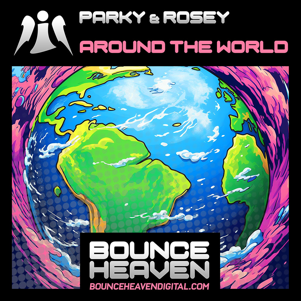 Parky & Rosey - Around The World