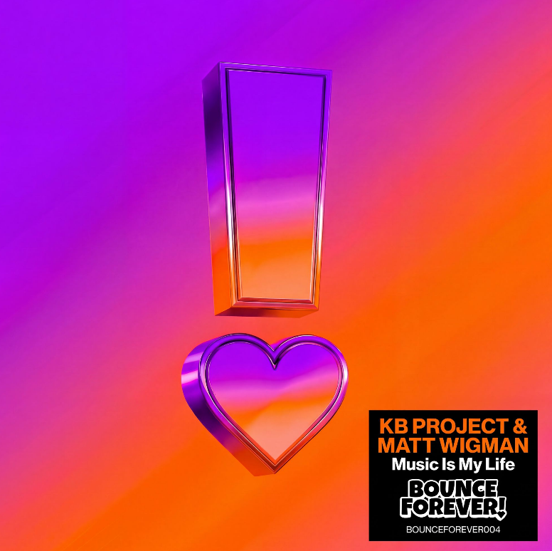 KB Project & Matt Wigman - Music Is My Life