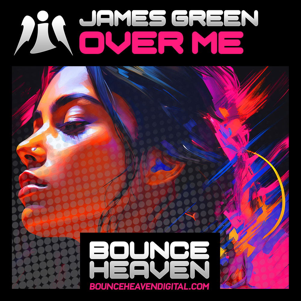 James Green - Over Me