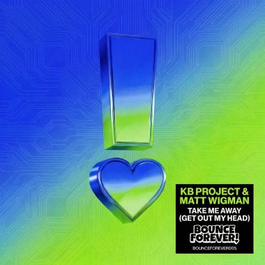 KB Project & Matt Wigman - Take Me Away (Get Out My Head)