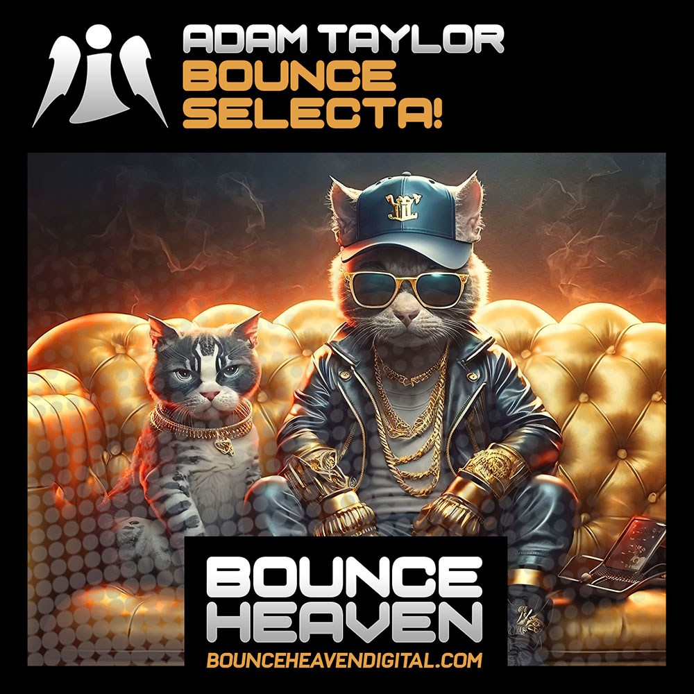 Adam Taylor - Bounce Selecta!