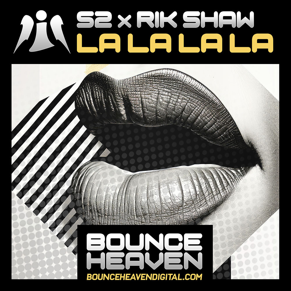 S2 x Rik Shaw – La La La La