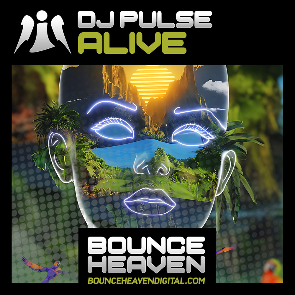 DJ Pulse - Alive
